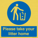 please-take-your-litter-home-mandatory-sign~